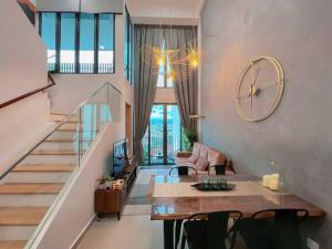 2BR, 7PX The Colony@Near Quill CityMall & Monorail