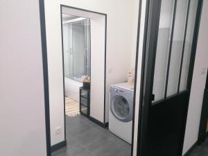 Maison loft dans ancienne ferme