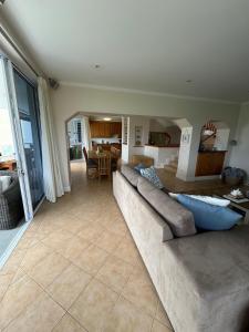 Holiday Villa with stunning views near beach.