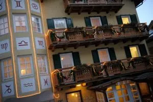 Hotel Centrale - 佩伊奥