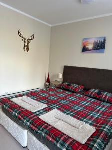 Borovets Gardens Funky Fresh Studio by Joro