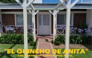 EL QUINCHO DE ANITA - Guaminí