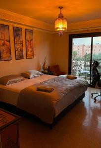 Superbe appartement calme Hivernage