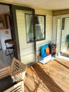 Sejours a la campagne tiny house : photos des chambres