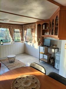 Sejours a la campagne tiny house : photos des chambres