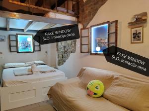 Traditional Piran studio 