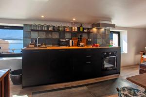 Appartements Mira appartement climatise vue mer centre de Calvi proche port et plage : photos des chambres