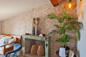 Appartements Mira appartement climatise vue mer centre de Calvi proche port et plage : photos des chambres