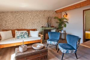 Appartements Mira appartement climatise vue mer centre de Calvi proche port et plage : photos des chambres