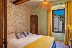 Appartements Mira appartement climatise vue mer centre de Calvi proche port et plage : photos des chambres