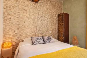 Appartements Mira appartement climatise vue mer centre de Calvi proche port et plage : photos des chambres