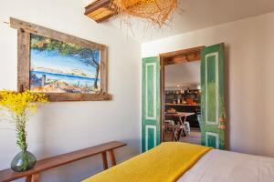 Appartements Mira appartement climatise vue mer centre de Calvi proche port et plage : photos des chambres