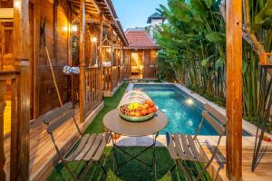 Expérience Balinaise Authentique Centre Canggu