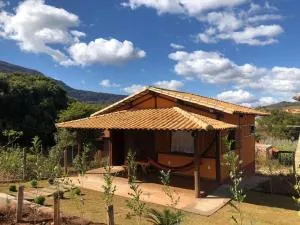 Chalé do Rogerio - 康塞桑-杜马图登特鲁