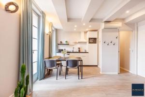 Appartement élégant plein centre