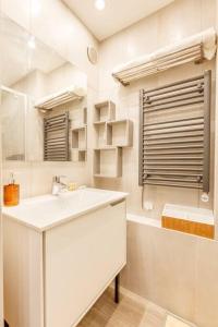 Appartement élégant plein centre