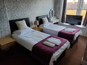 The Queens Arms Hotel Acomb