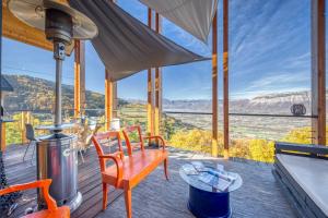 Appartements Bonheur et Belvedere : photos des chambres