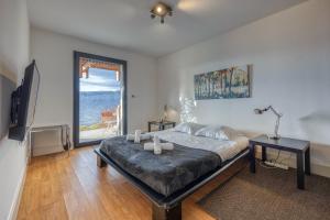 Appartements Bonheur et Belvedere : photos des chambres