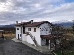 Casa dell'amicizia - Castellani