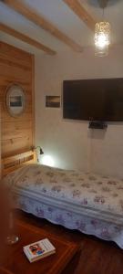 Sejours chez l'habitant Chambre d'hote la Fessille B&B 3 personnes : photos des chambres