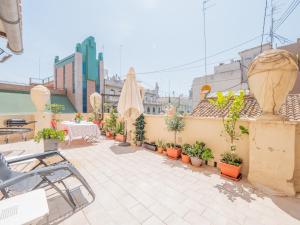 Ático de Lujo Plaza Ayuntamiento