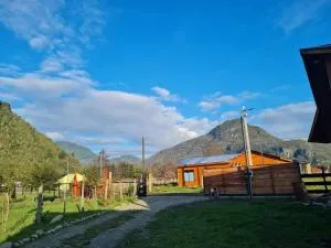 Cabañas Villa Elfo - 富特罗诺