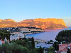 Camping Aux Portes De Cassis