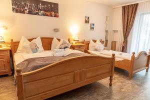 Hotel Alte Innbrücke - Neuhaus am Inn