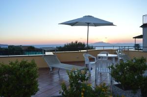 Marys Dream - Villa overlooking Capri and Ischia in Sorrento Peninsula