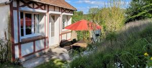 Maisons de vacances Le Clos Verdonnais : Maison 3 Chambres