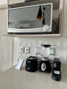 Departamento 5ta Av - Cerca de la playa con Rooftop Pool & Cancha de Padel