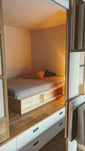 La Colonie Cosy - terrasse - Butte aux cailles