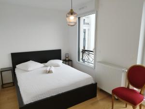 Super Appart 4 p - à 5 min Disneyland