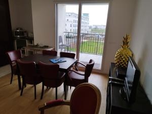 Super Appart 4 p - à 5 min Disneyland