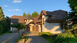 Naturnahe Gästewohnung im Heidelandhaus Henzendorf