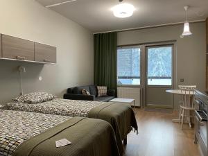 Hyvin varusteltu yksiö 27 m² , Vierumäki Chalets 6