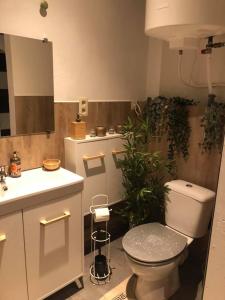 La bulle à bonheur - Spa privatif