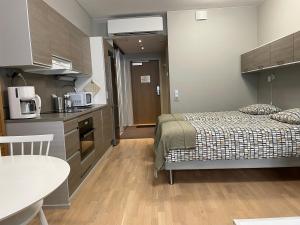 Hyvin varusteltu yksiö 27 m² , Vierumäki Chalets 6