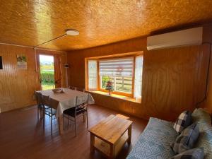 Cabañas Los Queltehues