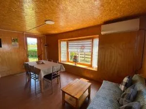 Cabañas Los Queltehues - Maullín