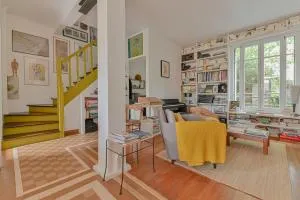 Charmante maison de ville proche métro et à 15 minutes du centre de Paris - Noisy-le-Sec