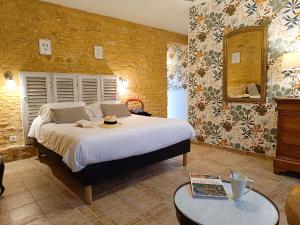 B&B / Chambres d'hotes Aux Bories de Marquay, chambres d'hotes B&B avec piscine et SPA pres de Sarlat : photos des chambres