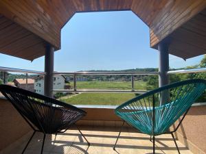 MR Apartmani Banja Vrujci