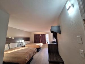 Budget Inn - Roxboro