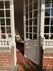 Maisons d'hotes O DELA DE L'O, LE 64 - maison d'hotes de charme entre Cote d'Albatre et Baie de Somme : photos des chambres