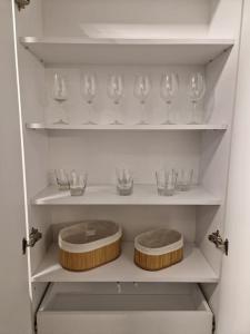 Home in Residential Neighborhood