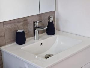 Home in Residential Neighborhood