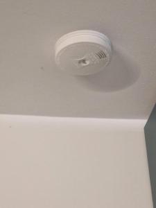 Home in Residential Neighborhood