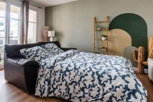 Appartements Emplacement ideal proche Disney : photos des chambres